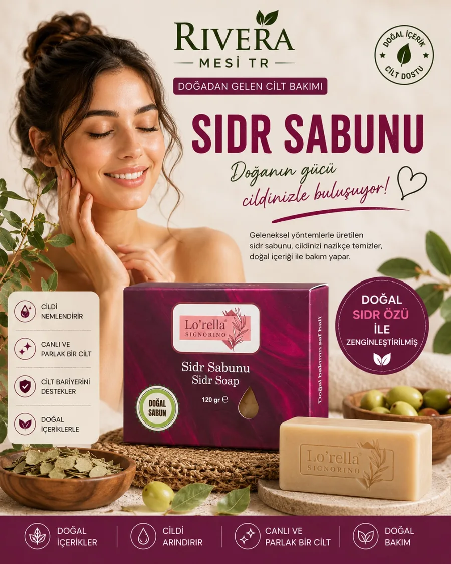 Lorella Signorino Sidr Sabunu